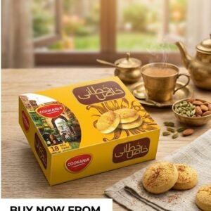 Cokania Khas Khatai Biscuit Rs.10