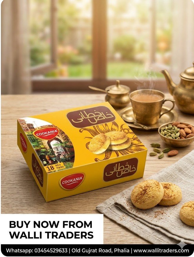 Cokania Khas Khatai Biscuit Rs.10